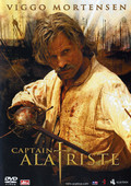 Captain Alatriste (beg dvd)